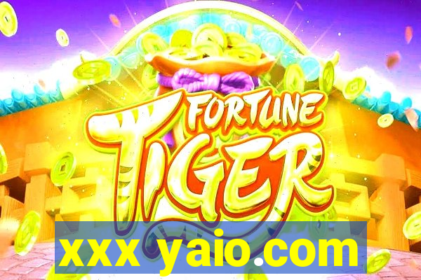 xxx yaio.com