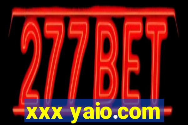 xxx yaio.com