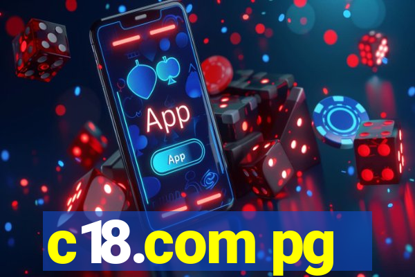 c18.com pg