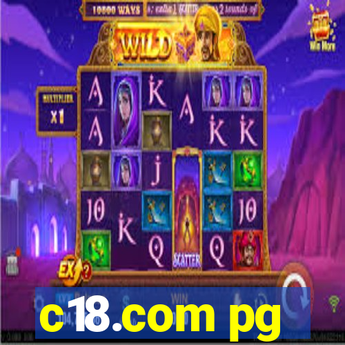 c18.com pg