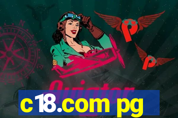 c18.com pg