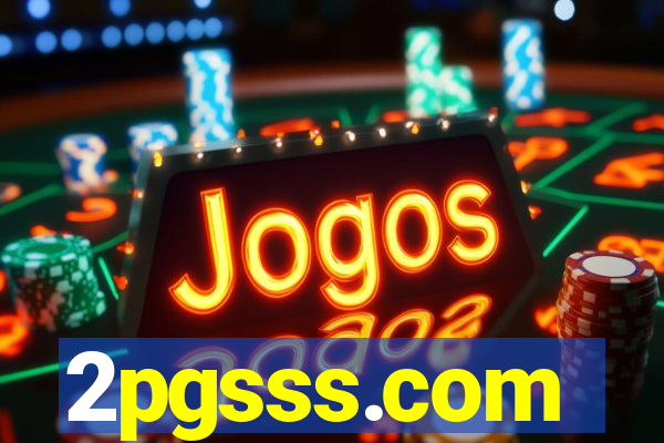 2pgsss.com