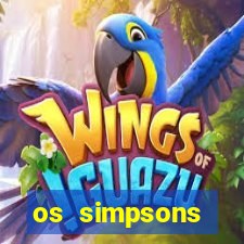 os simpsons assistir dublado