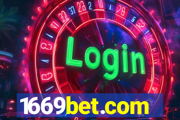 1669bet.com