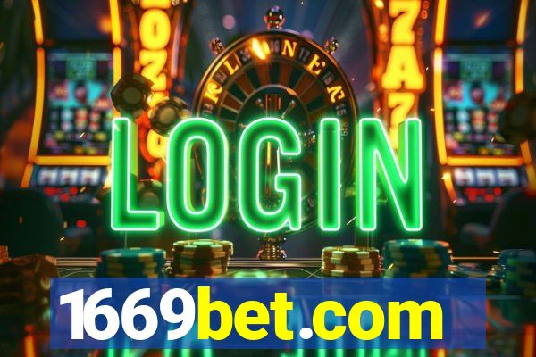 1669bet.com
