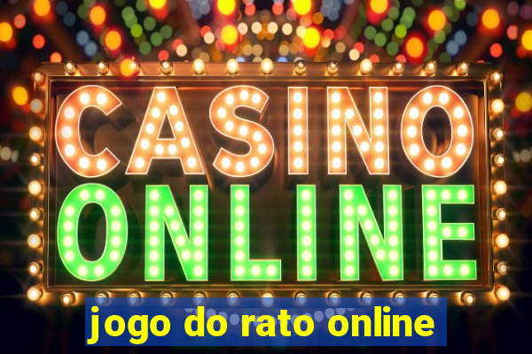 jogo do rato online
