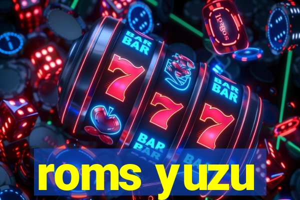 roms yuzu