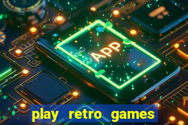 play retro games online gta