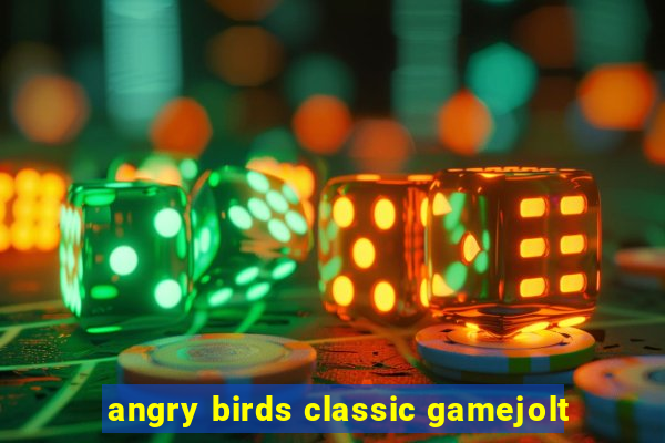 angry birds classic gamejolt