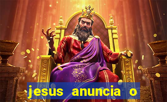 jesus anuncia o reino de deus catequese infantil