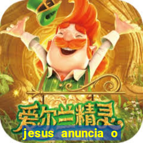 jesus anuncia o reino de deus catequese infantil