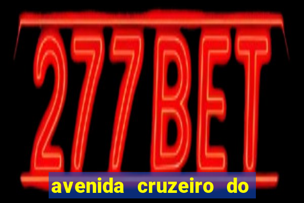 avenida cruzeiro do sul, 2463 como chegar