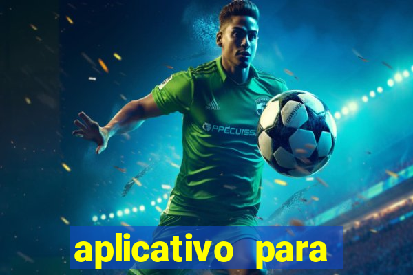 aplicativo para fazer escudo de time de futebol