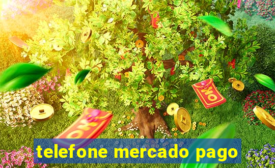 telefone mercado pago