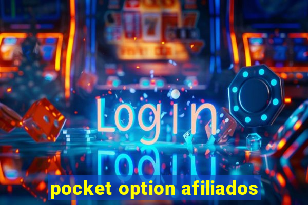 pocket option afiliados