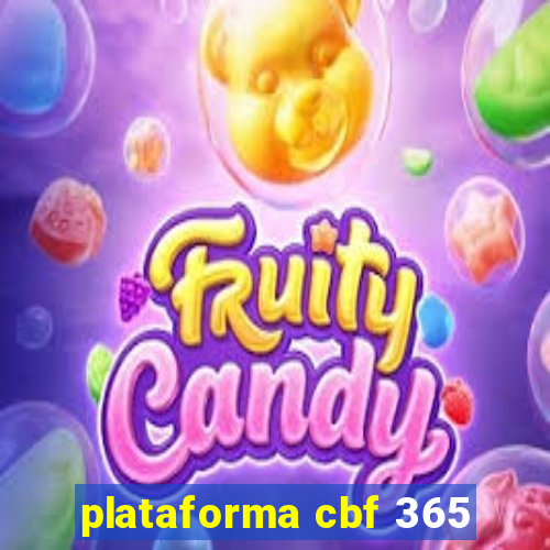 plataforma cbf 365