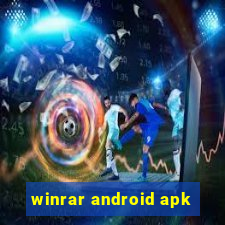 winrar android apk