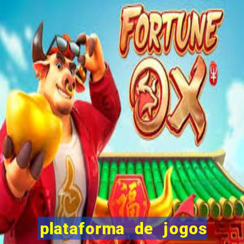 plataforma de jogos online chinesa