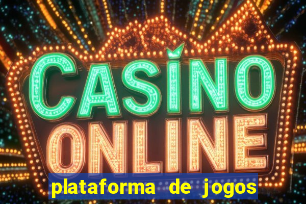 plataforma de jogos online chinesa