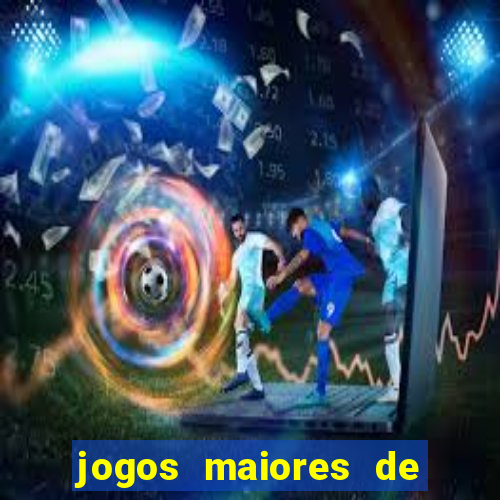 jogos maiores de 18 anos