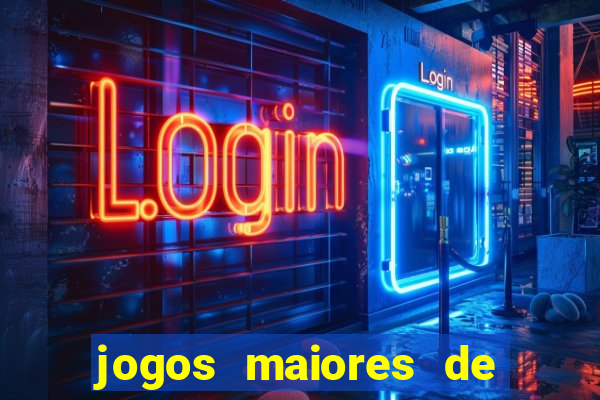 jogos maiores de 18 anos