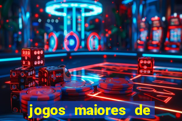 jogos maiores de 18 anos