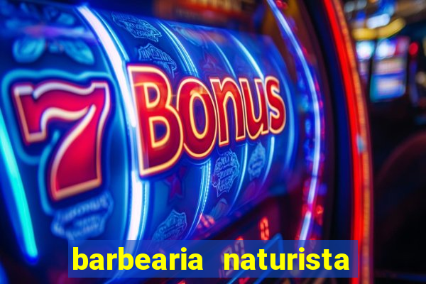 barbearia naturista em sao paulo