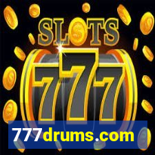 777drums.com