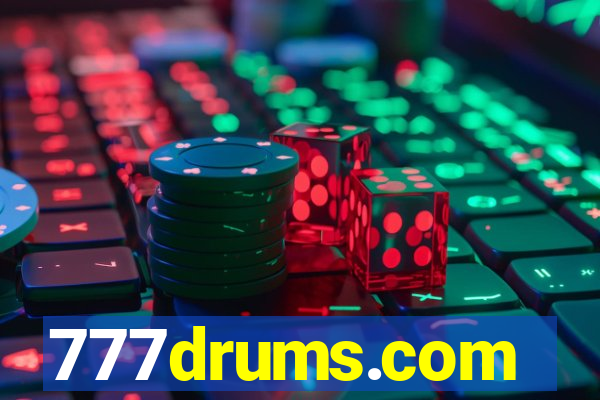 777drums.com