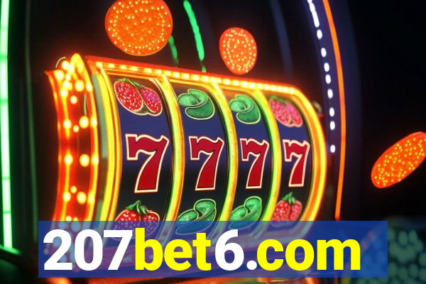 207bet6.com