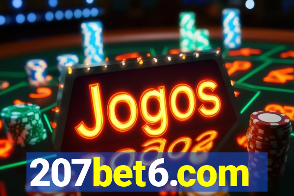 207bet6.com