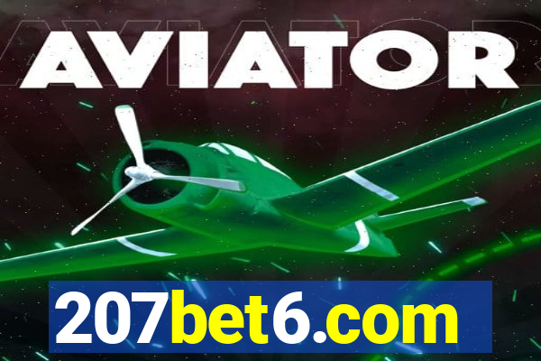 207bet6.com