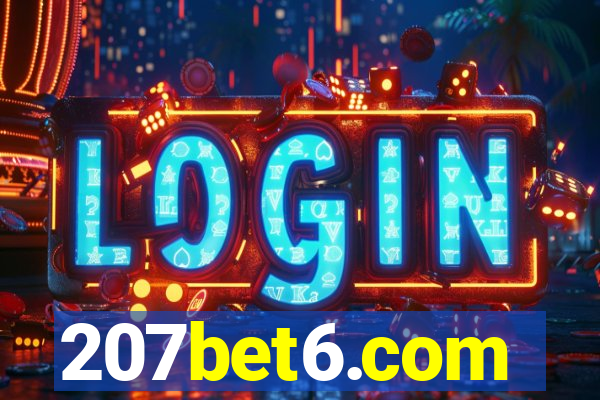 207bet6.com