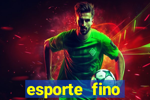 esporte fino masculino casamento