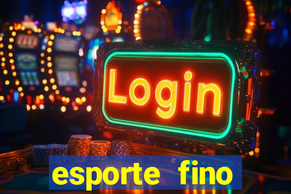 esporte fino masculino casamento