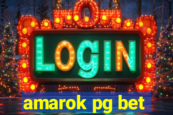 amarok pg bet