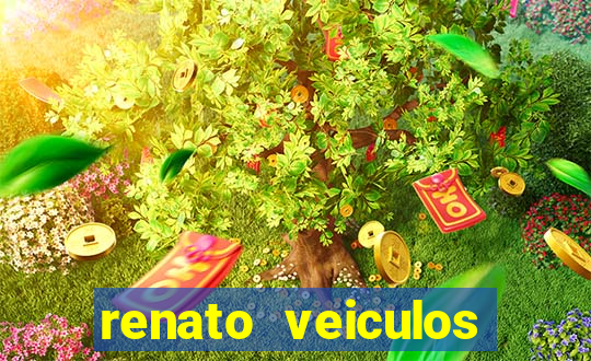 renato veiculos cruzeiro - sp