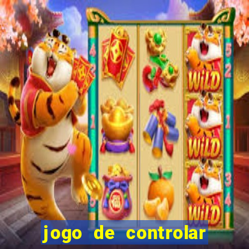 jogo de controlar as pessoas