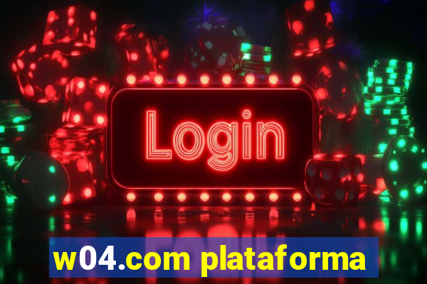 w04.com plataforma