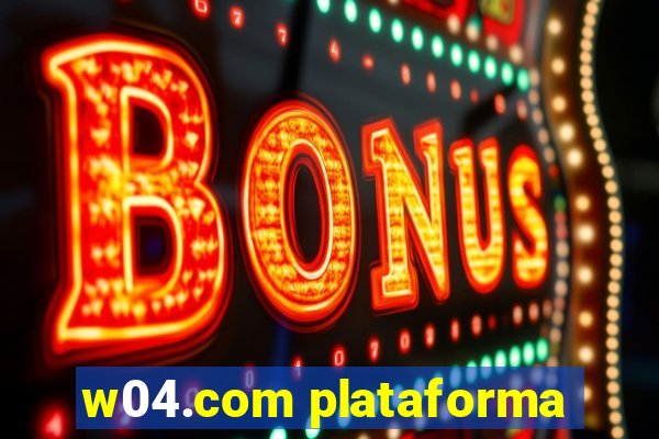 w04.com plataforma