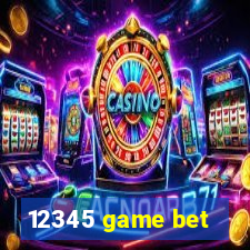 12345 game bet
