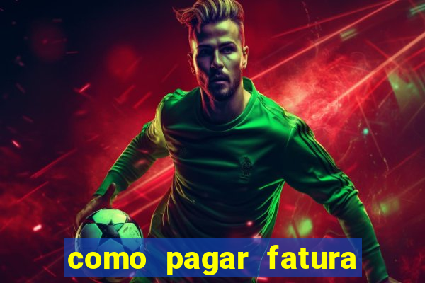 como pagar fatura da tim pelo pix