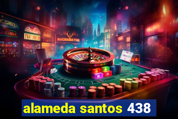 alameda santos 438