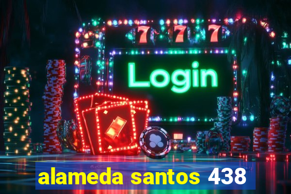 alameda santos 438