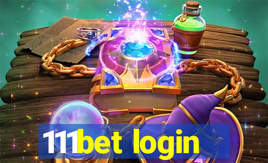 111bet login