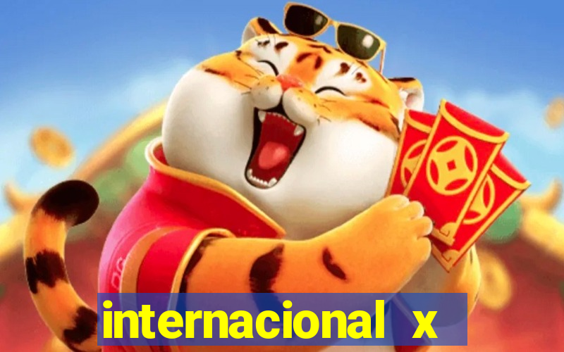 internacional x botafogo onde assistir