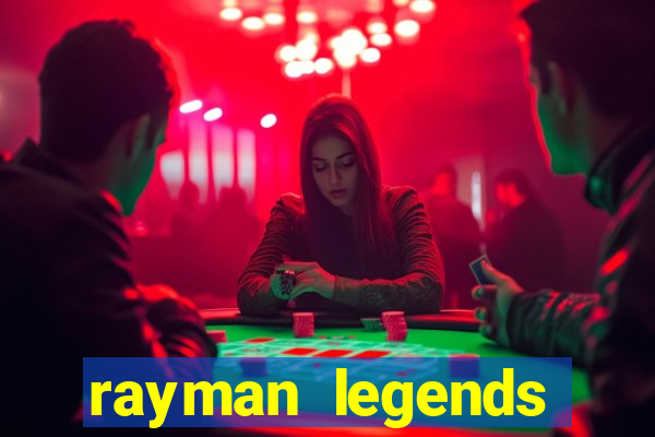 rayman legends download para celular