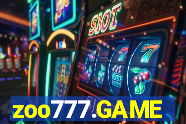 zoo777.GAME