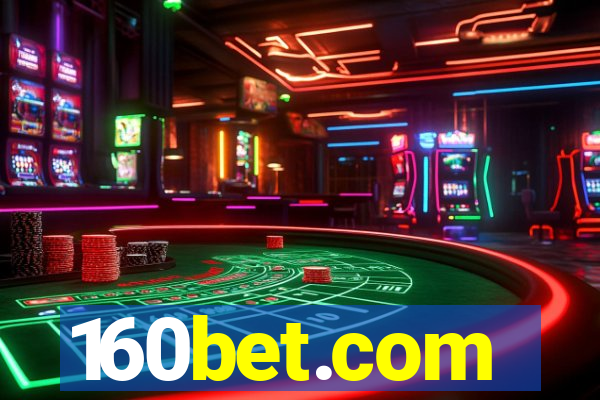160bet.com