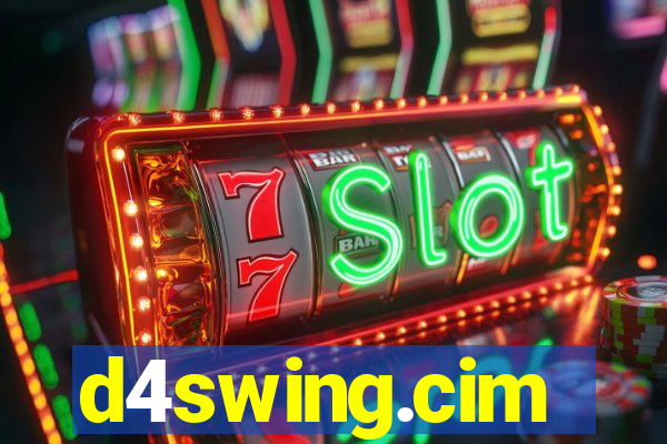 d4swing.cim